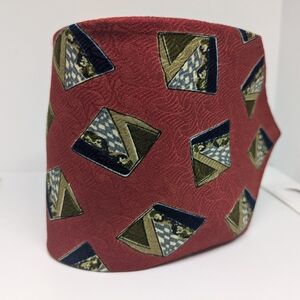 100% hand sewn mens Necktie Made In the USA Robert Talbott